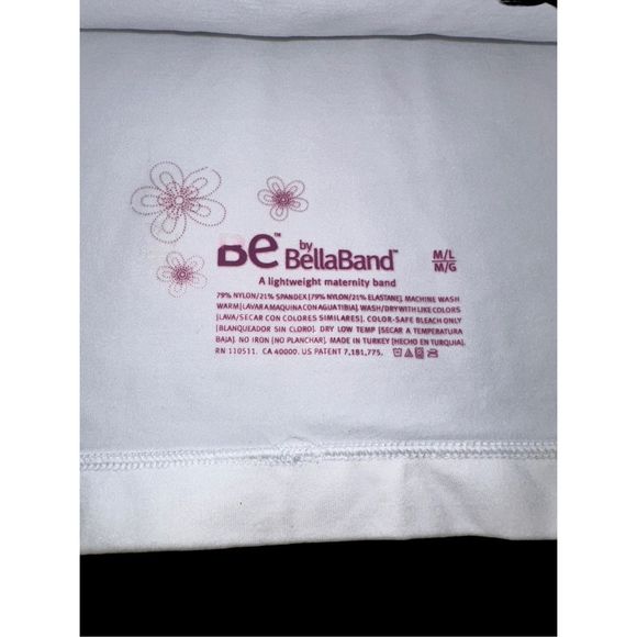 New 4-Piece Maternity Bra & Band Set M/L - Picture 10 of 16